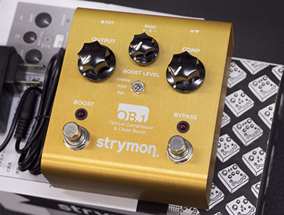 Strymon OB1