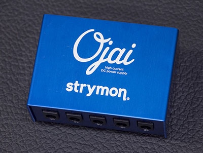 Strymon Ojai