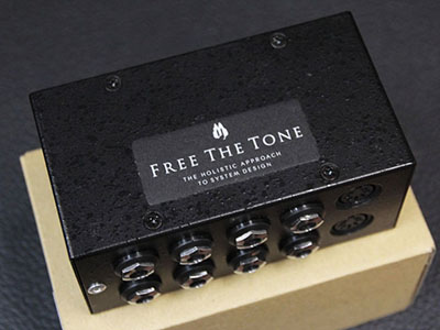 Free The Tone JB-82S Signal Junction Box