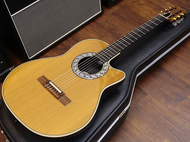 Ovation 1863-4 Classic 中古｜ギター買取の東京新宿ハイブリッドギターズ