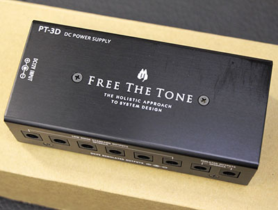 Free The Tone PT-3D