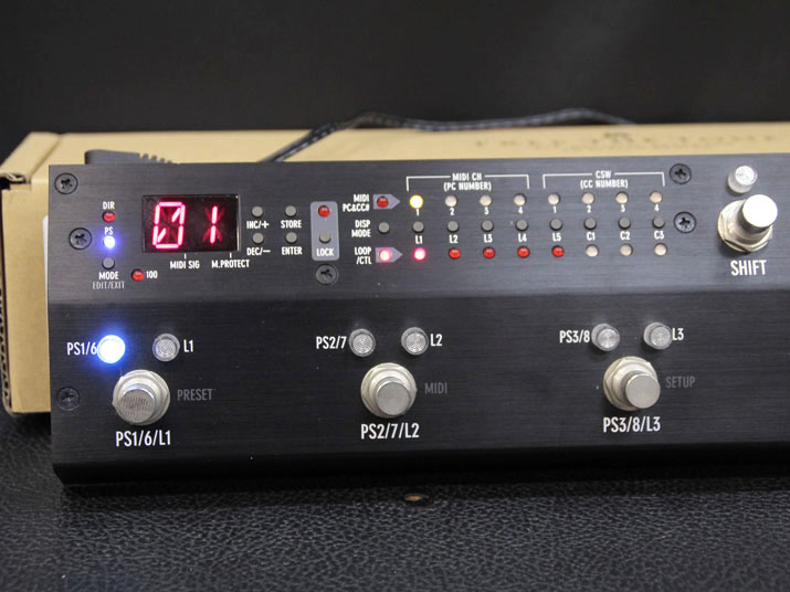 Free The Tone ARC-53M Black 2