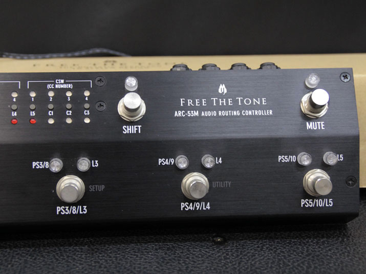 Free The Tone ARC-53M Black 3