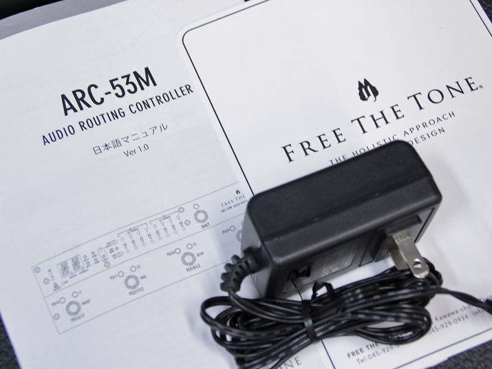 Free The Tone ARC-53M Black 7