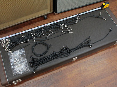 Free The Tone Solderless Cable Set(Silver)
