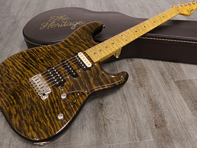 Suhr Classic HSH Root Beer 1999