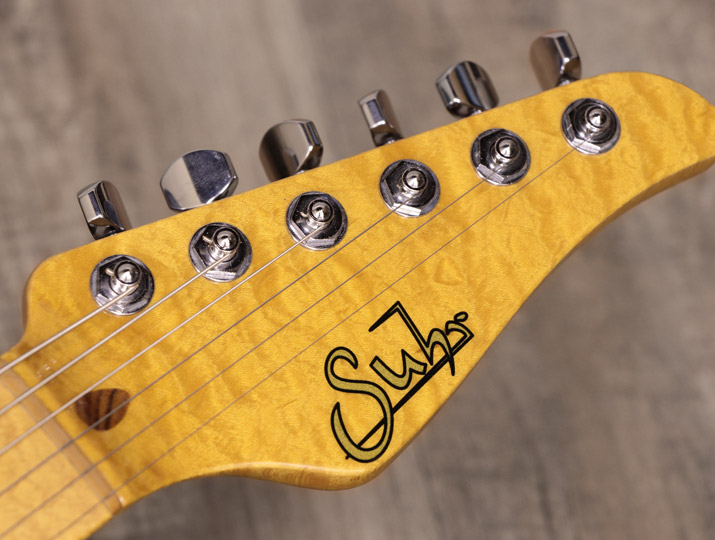 Suhr Classic HSH Root Beer 1999 5