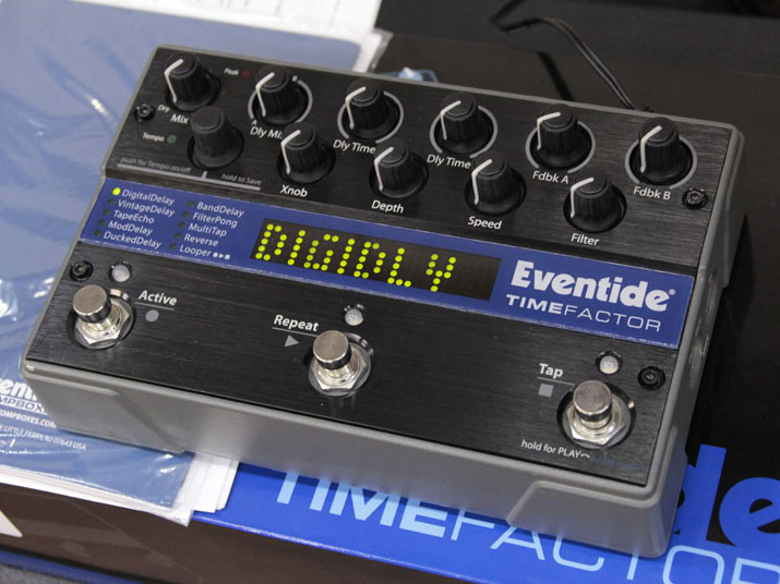 Eventide Time Factor 1
