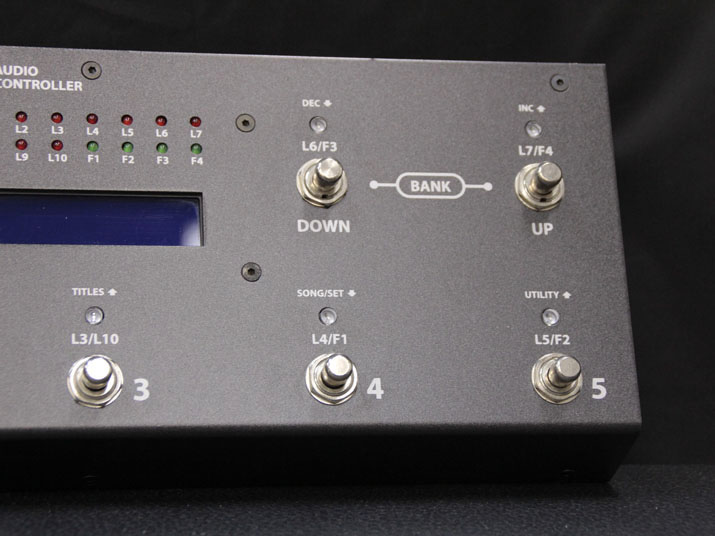 Musicom Lab EFX MK4 3