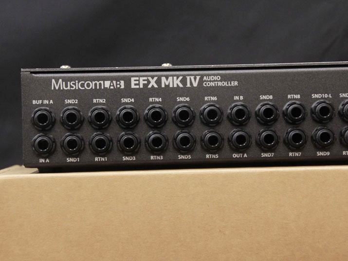 Musicom Lab EFX MK4 5