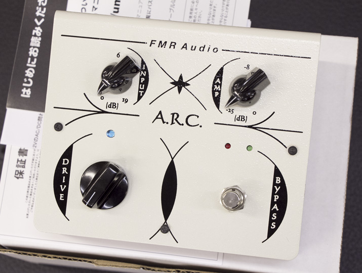 FMR Audio A.R.C. 中古｜ギター買取の東京新宿ハイブリッドギターズ