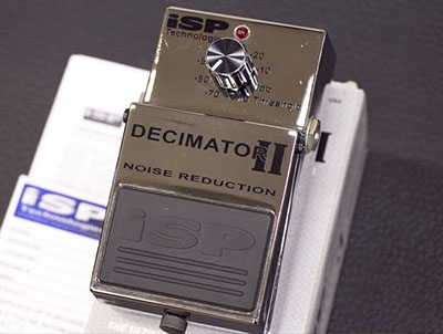 iSP Technologies DECIMATOR PEDAL II