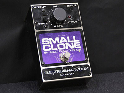 Electro-Harmonix Small Clone