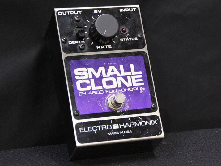 Electro-Harmonix Small Clone 1