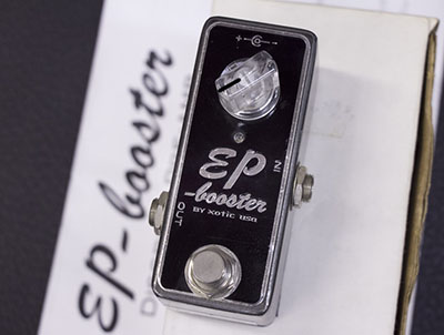 Xotic EP Booster