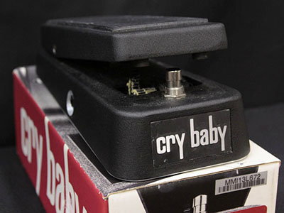 Jim Dunlop GCB95 Cry Baby