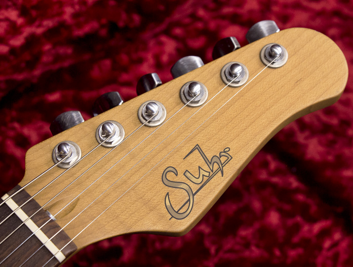 Suhr Classic Antique 3TS Roasted Maple 2013 6