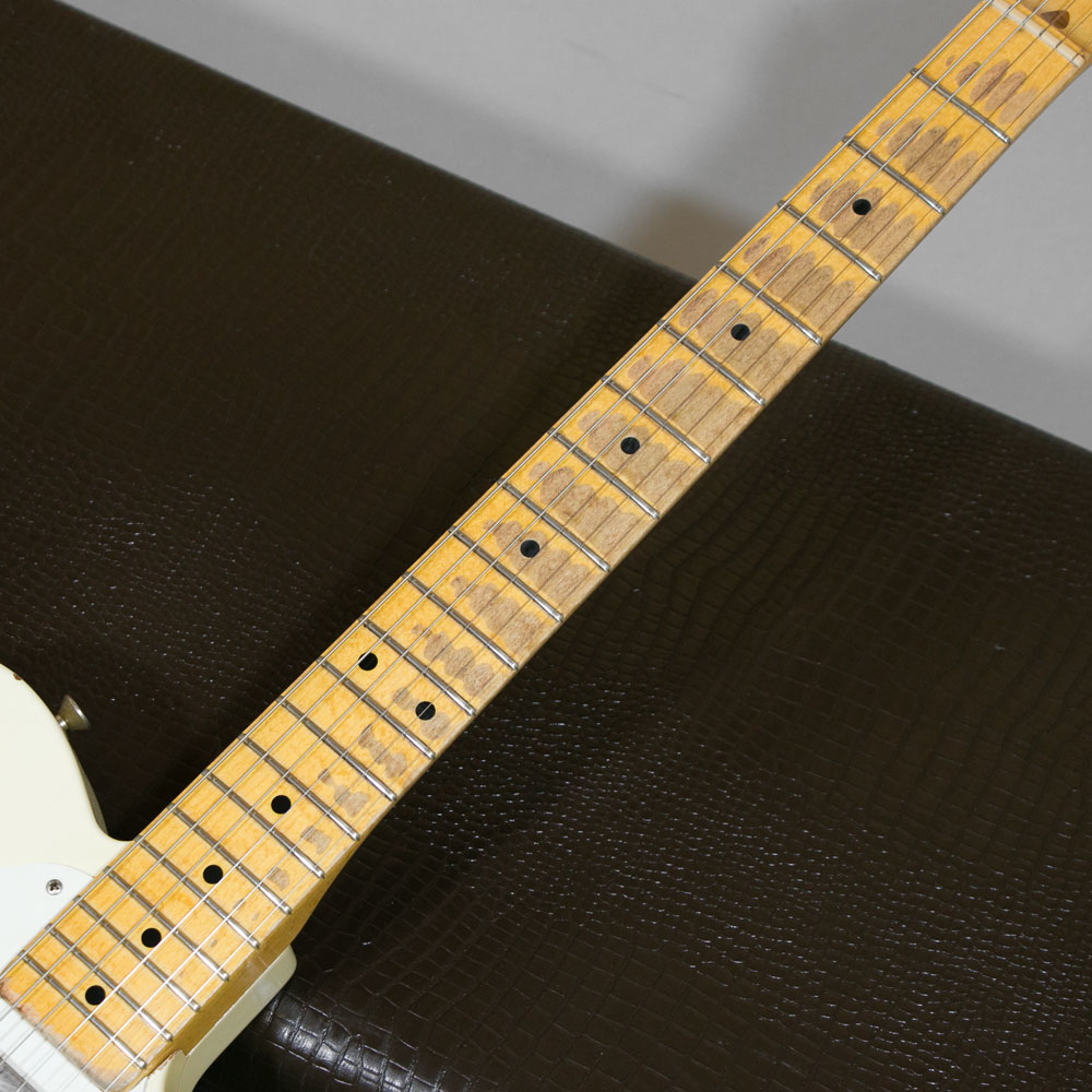 Nash Guitars T-57 Olympic White Aged 2011 4