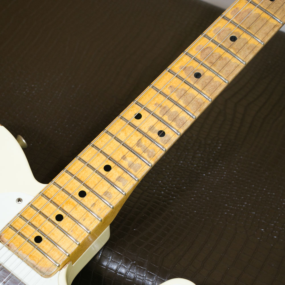 Nash Guitars T-57 Olympic White Aged 2011 6