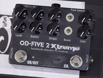 Ovaltone OD-FIVE 2 Xtreme