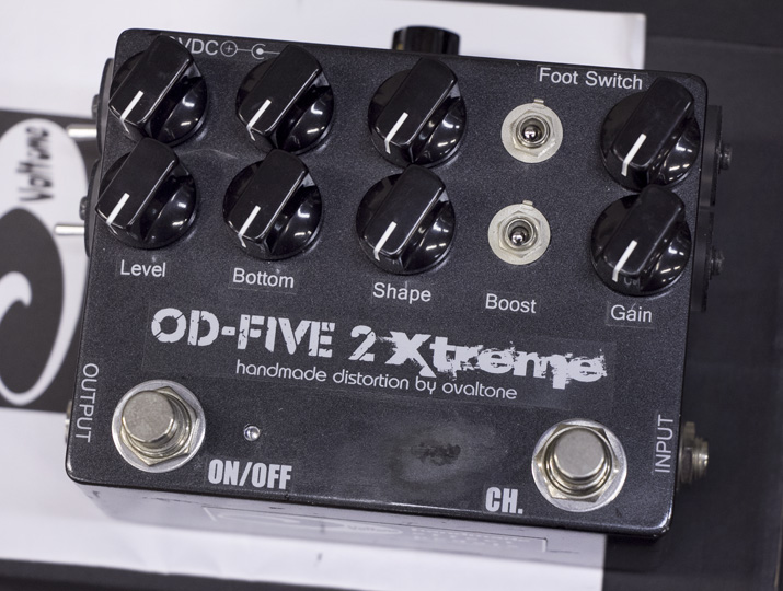 Ovaltone OD-FIVE 2 Xtreme 1