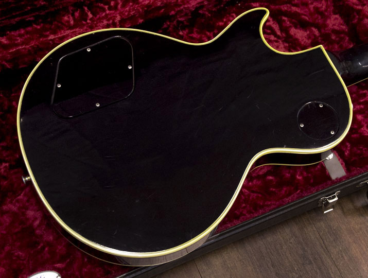 Gibson USA Les Paul Custom Black 1971 
 4