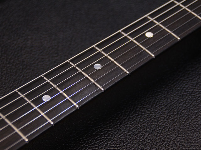 T's Guitars DST-22 Hollow Drop Top  5