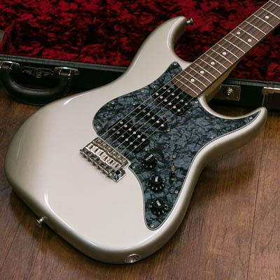 Xotic XS-3 HSH Silver Flip-Flop