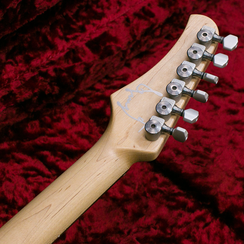 Xotic XS-3 HSH Silver Flip-Flop 6