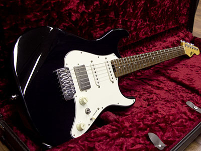 ESP SNAPPER ALR Black 2009