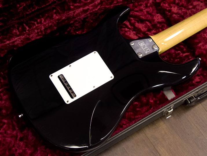 ESP SNAPPER ALR Black 2009 4