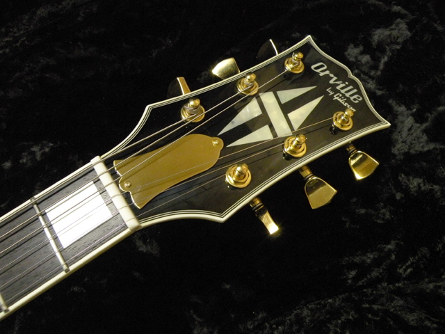 Orville by Gibson LP Custom YM100th 3