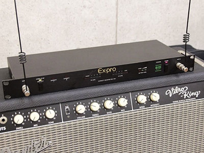 Ex-Pro Pro-10X and TR-10X Wireless Set