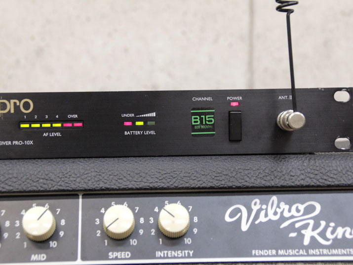 Ex-Pro Pro-10X and TR-10X Wireless Set 3
