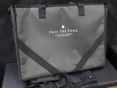 Free The Tone PB-1 Pedal Board Bag