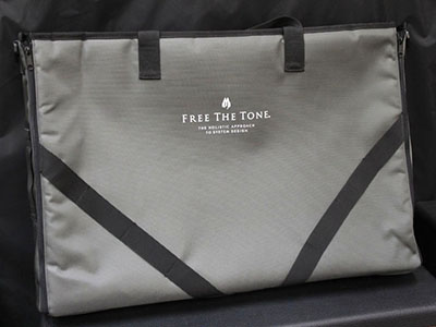 Free The Tone PB-3 Pedal Board Bag