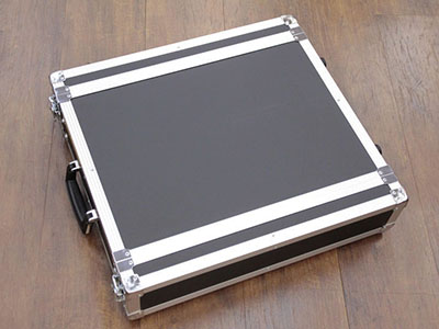No Brand 2U Rack Case