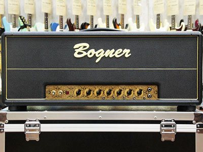 Bogner HELIOS 100W 25th Anniversary