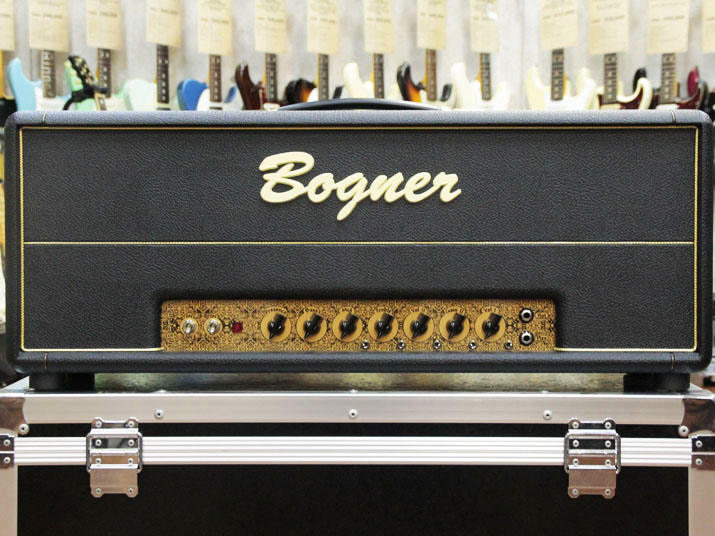 Bogner HELIOS 100W 25th Anniversary 1