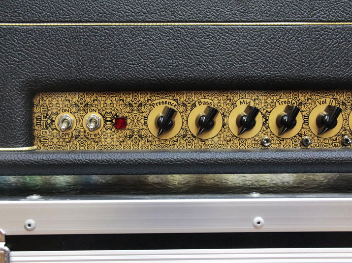 Bogner HELIOS 100W 25th Anniversary 2