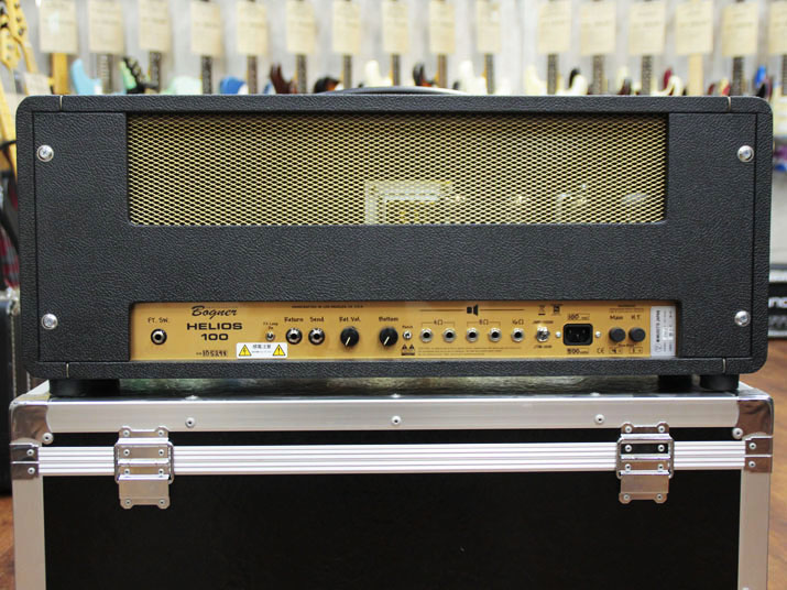 Bogner HELIOS 100W 25th Anniversary 4