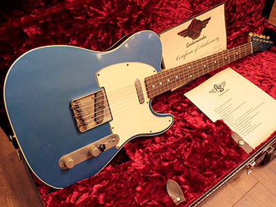 RS Guitarworks Old Friend Bakersfield