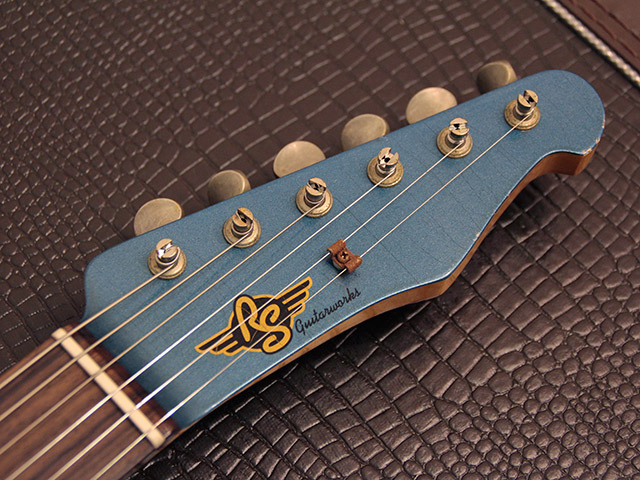 RS Guitarworks Old Friend Bakersfield 5