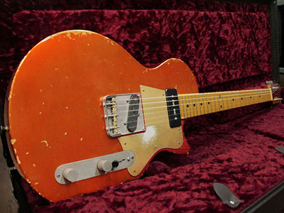 FANO SP6 Metallic Orange
