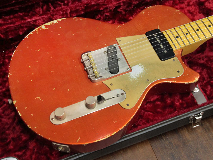 FANO SP6 Metallic Orange 2