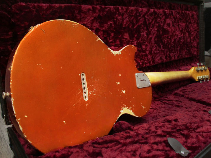 FANO SP6 Metallic Orange 3