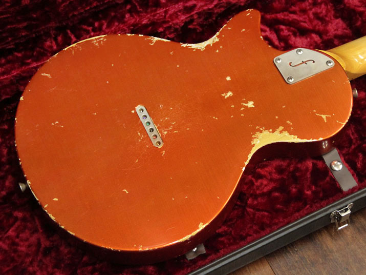 FANO SP6 Metallic Orange 4