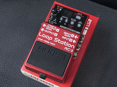 BOSS RC-3