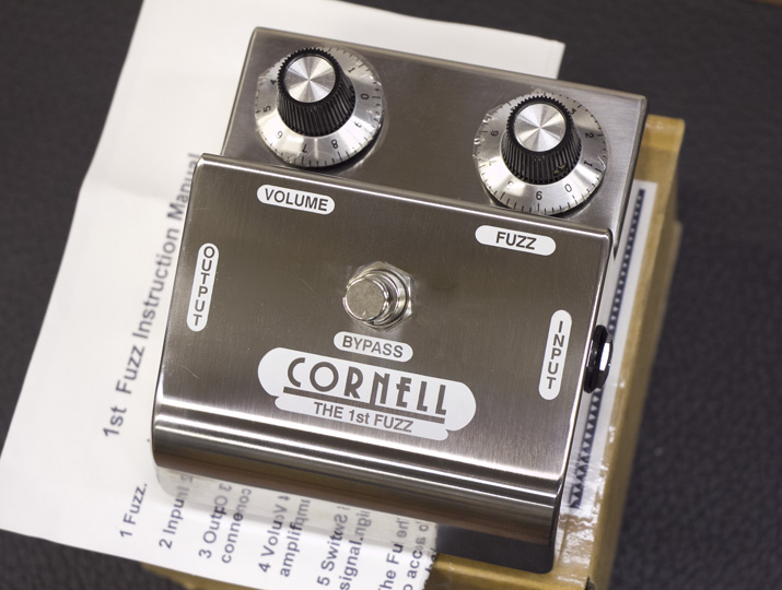 CORNELL 1st Fuzz