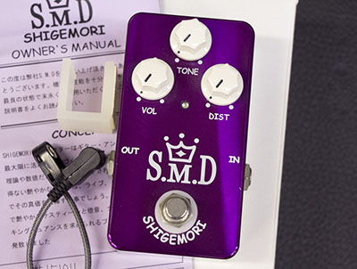 Shigemori SMD